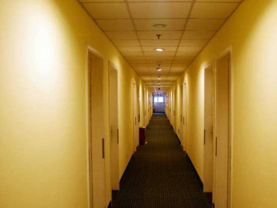 Шицзячжуан: Hanting Shijiazhuang Zhonghua North Street Hotel