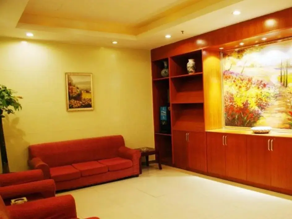 Шицзячжуан: Hanting Shijiazhuang Yuying South Street Hotel