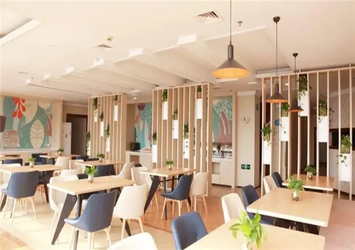 Шанхай: Hanting Hotel Shanghai Caohejing Yishan Road