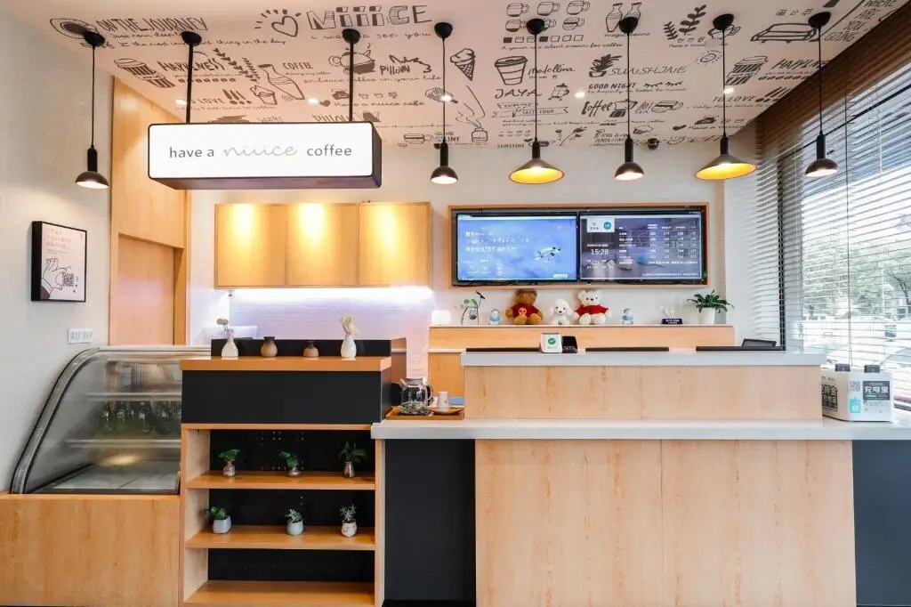 Шанхай: Hanting Hotel Shanghai Songjiang