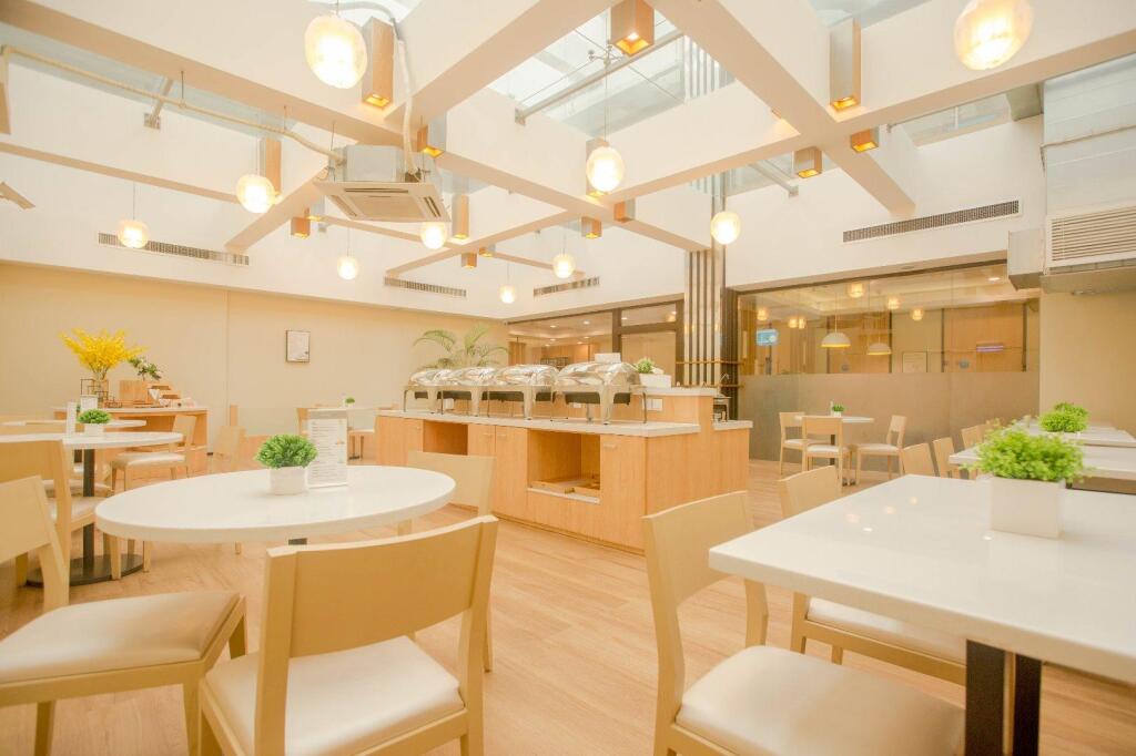 Шанхай: Hanting Hotel Shanghai Zhangjiang