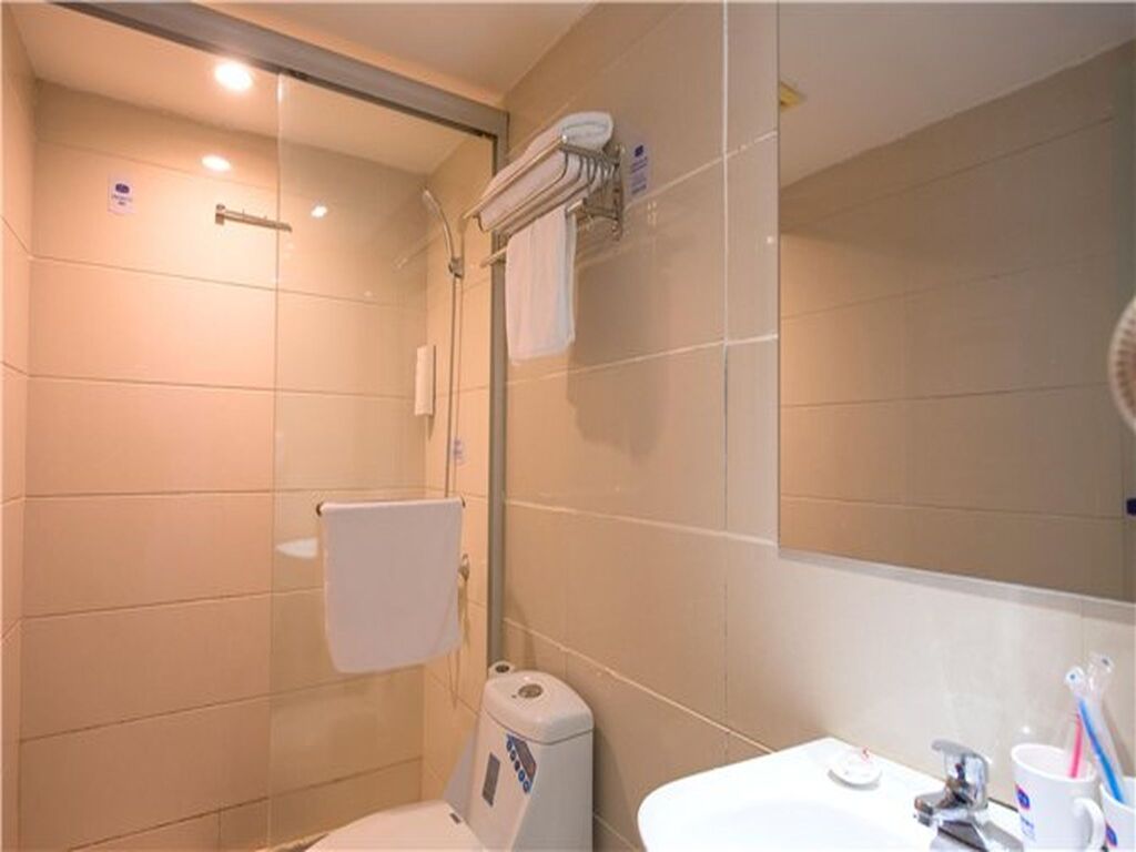Пекин: Hanting Hotel Beijing Youanmen Branch