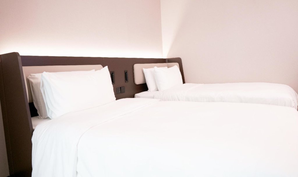 Пекин: Hanting Hotel Beijing Wangfujing