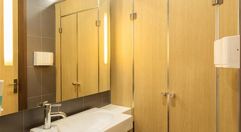 Пекин: Hanting Hotel Beijing Niu Street