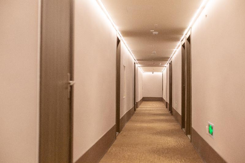 Пекин: Hanting Hotel Beijing Fuchengmen