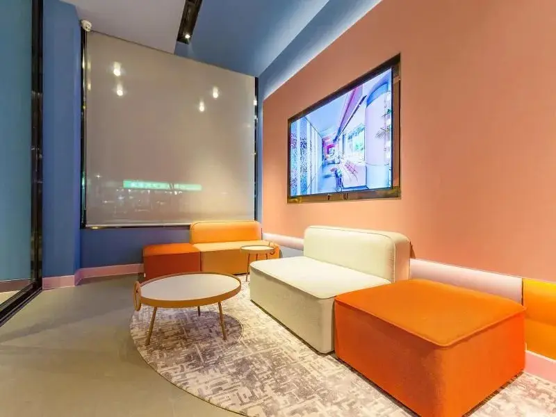 Пекин: Hanting Hotel Beijing Water Cube