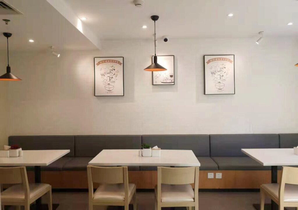 Пекин: Hanting Hotel Beijing Suzhouqiao