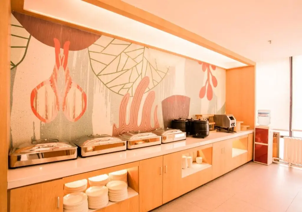 Пекин: Hanting Hotel
