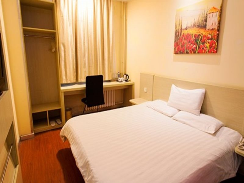 Сиань: Hanting Hotel Xi'an Gaoxin Road