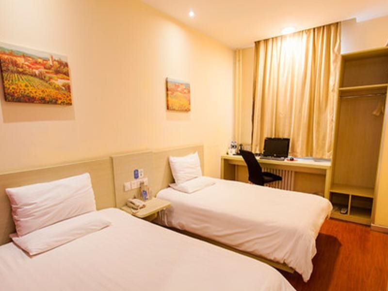 Сиань: Hanting Hotel Xi'an Gaoxin Road
