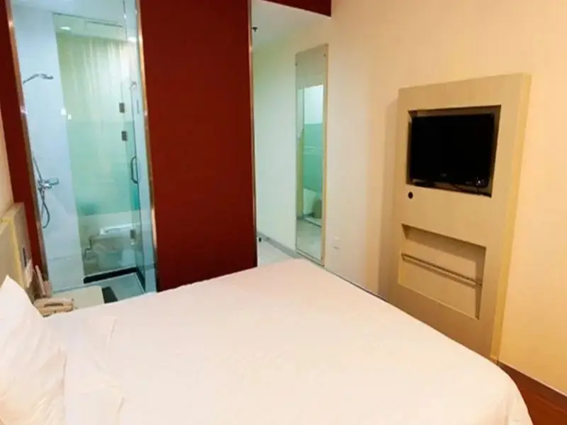 Сиань: Hanting Hotel Xi'an Gaoxin Road