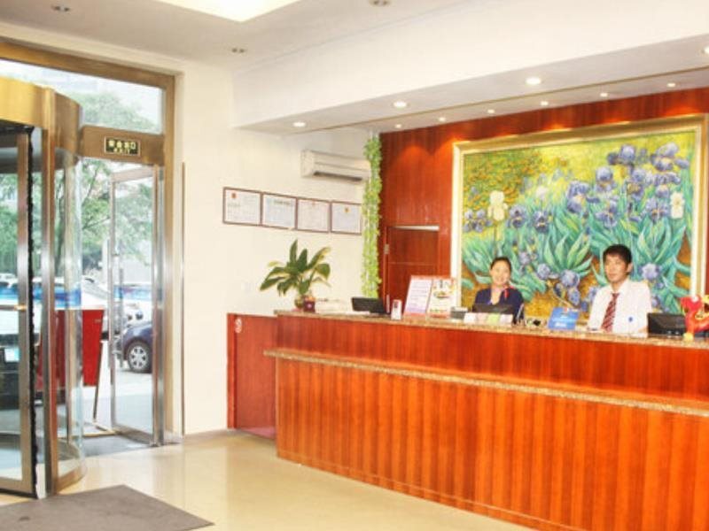 Сиань: Hanting Hotel Xi'an Keji Road