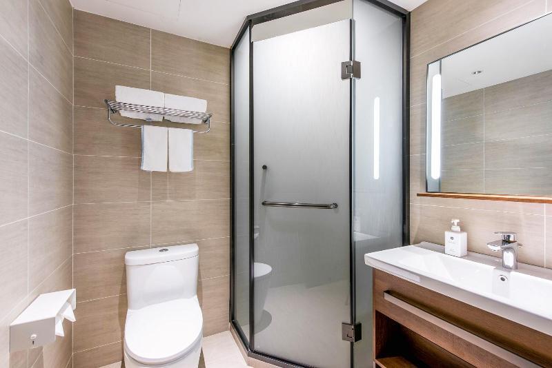 Сиань: Hanting Hotel (Xi'an Jixiang Road)