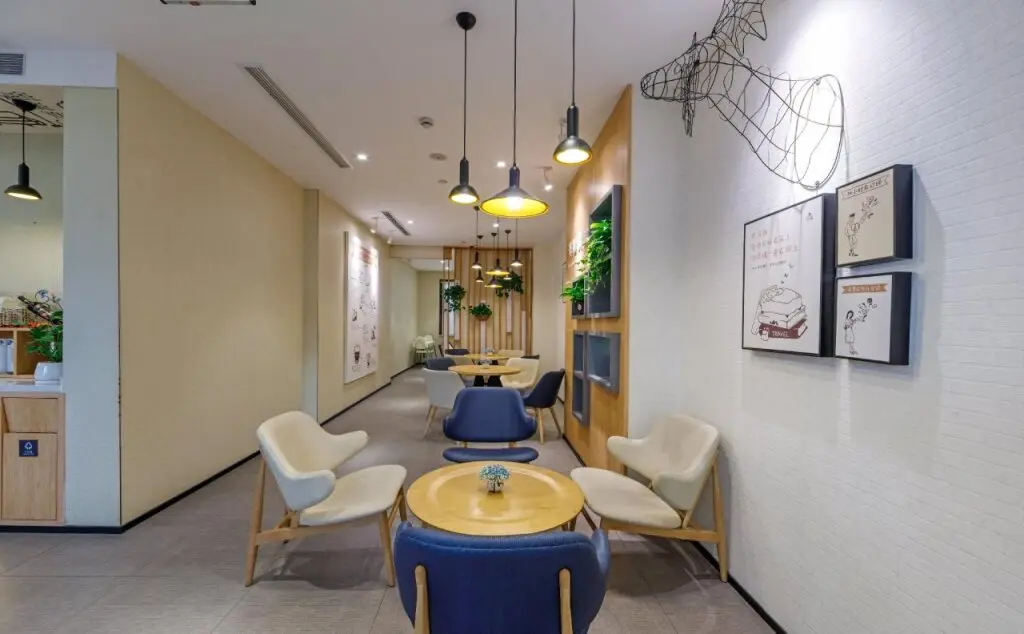Шанхай: Hanting Hotel Shanghai Xiangyang Road