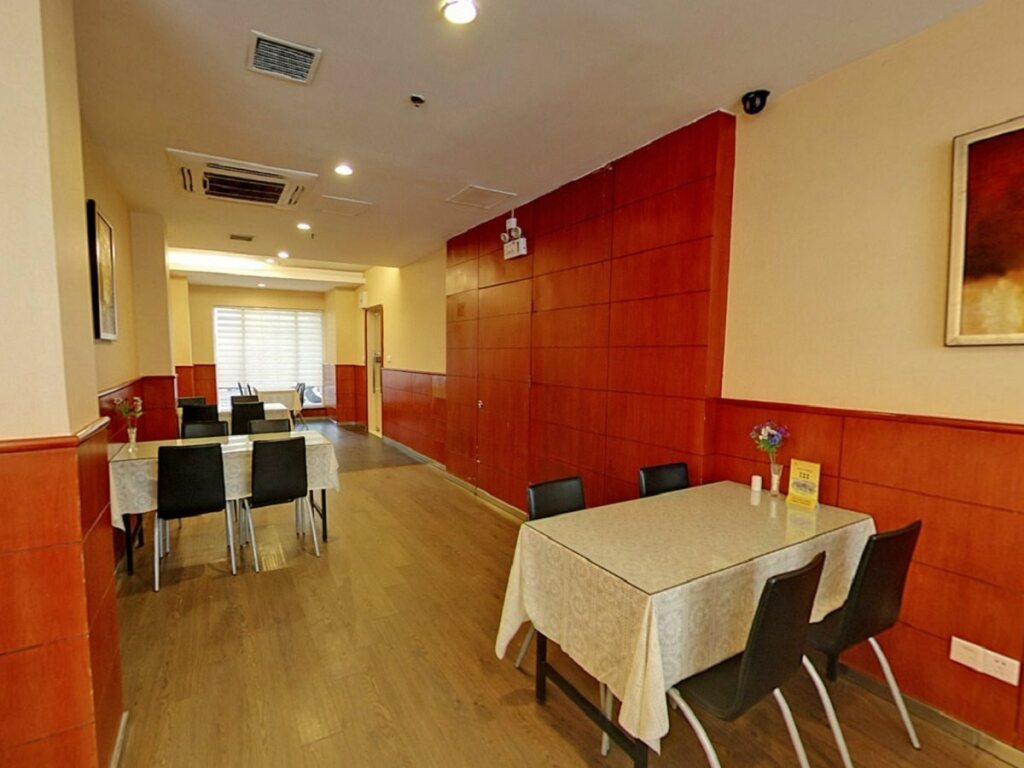Шанхай: Hanting Hotel Shanghai Xiangyang Road