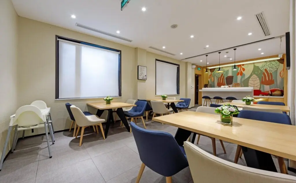 Шанхай: Hanting Hotel Shanghai Xiangyang Road