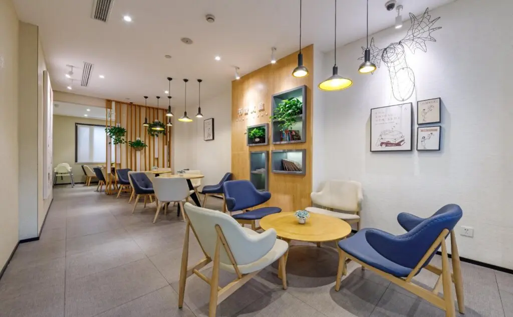 Шанхай: Hanting Hotel Shanghai Xiangyang Road