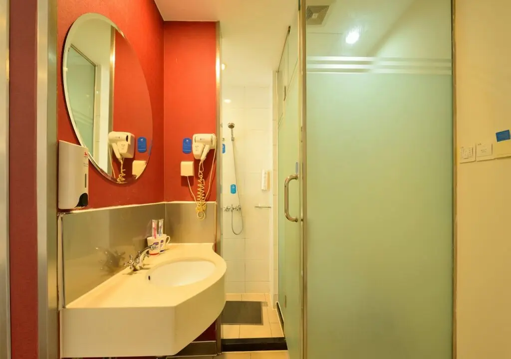 Шанхай: Hanting Hotel Shanghai Xujiahui II Branch