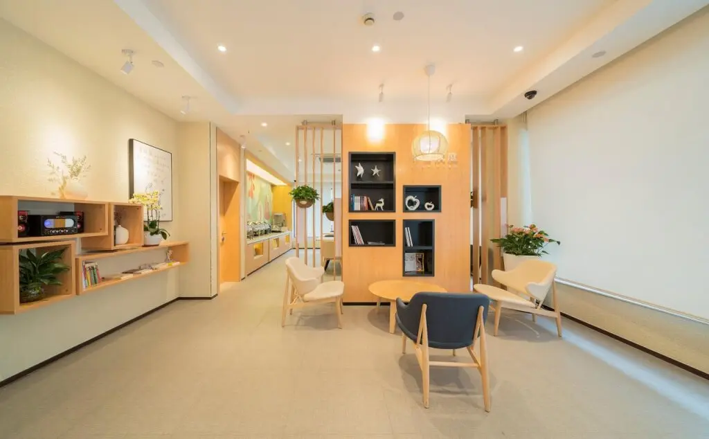 Шанхай: Hanting Hotel Shanghai Xujiahui II Branch