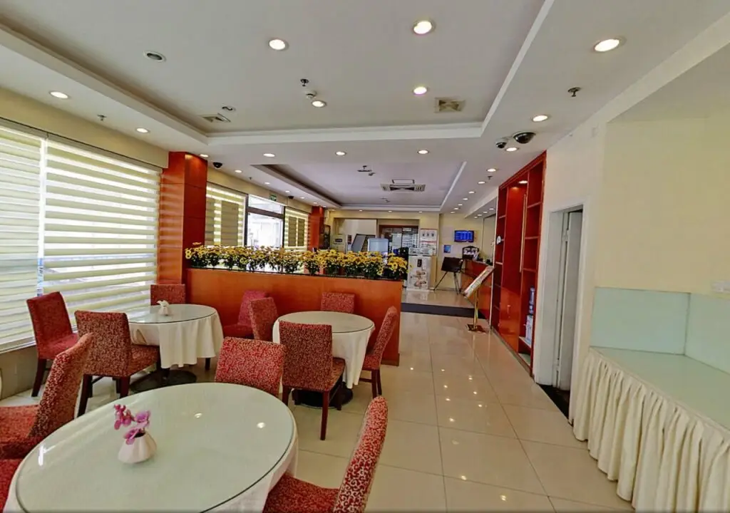 Шанхай: Hanting Hotel Shanghai Xujiahui II Branch