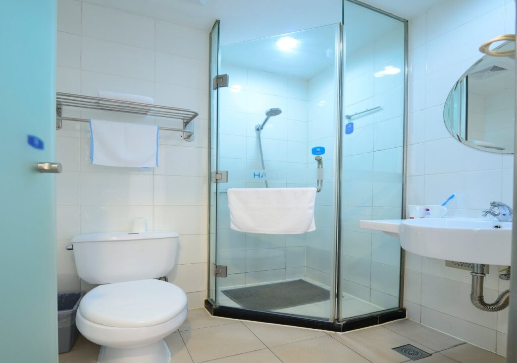 Шанхай: Hanting Hotel Shanghai Xujiahui II Branch