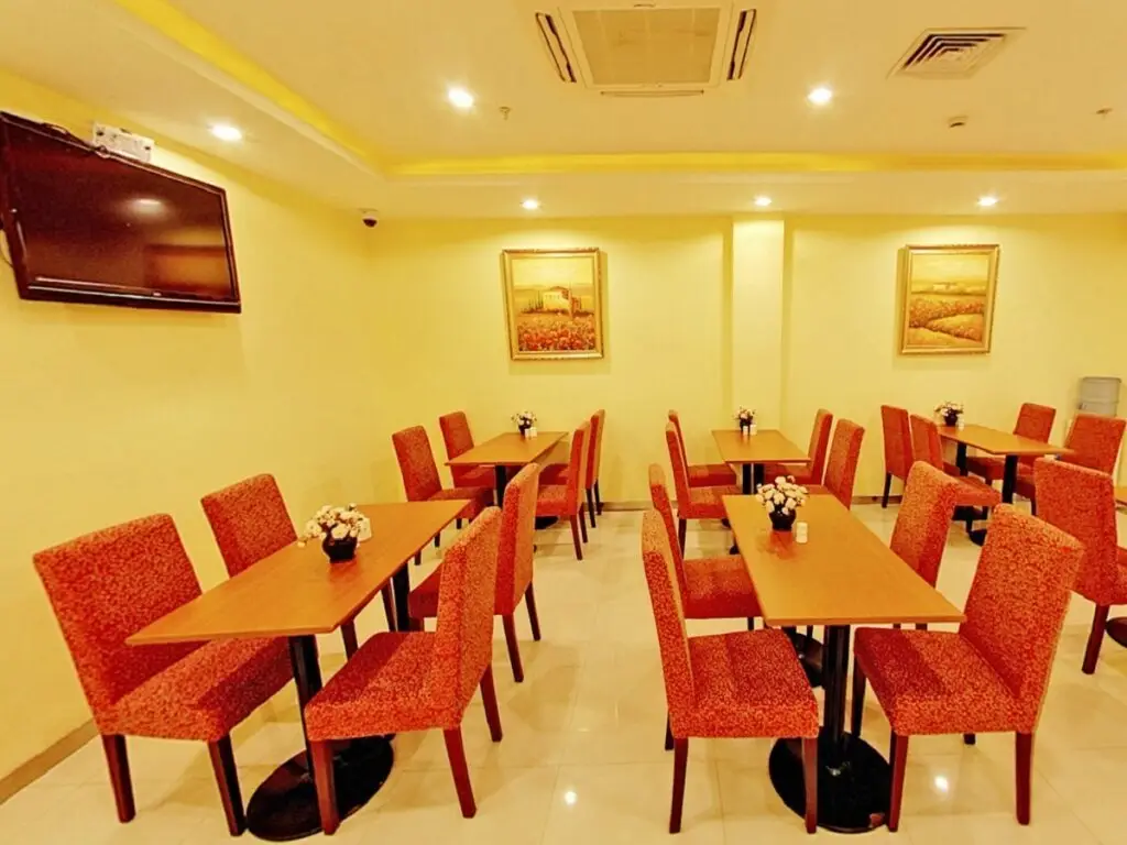 Шанхай: Hanting Hotel Shanghai Lujiabang Road