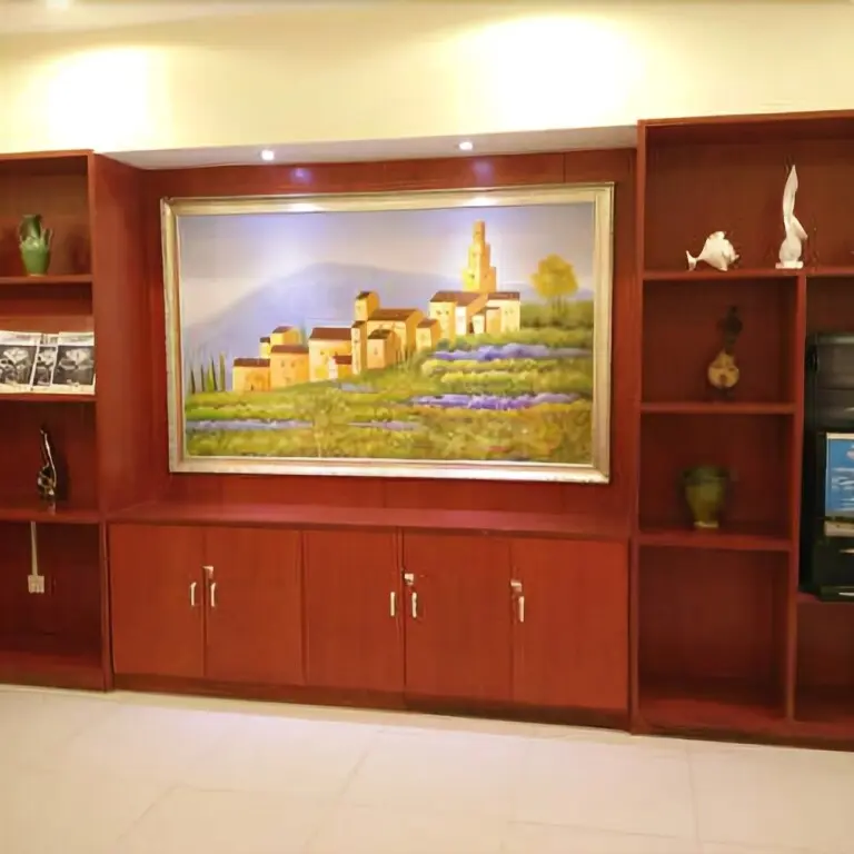 Аксу: Hanting Hotel Aksu Municipal Government