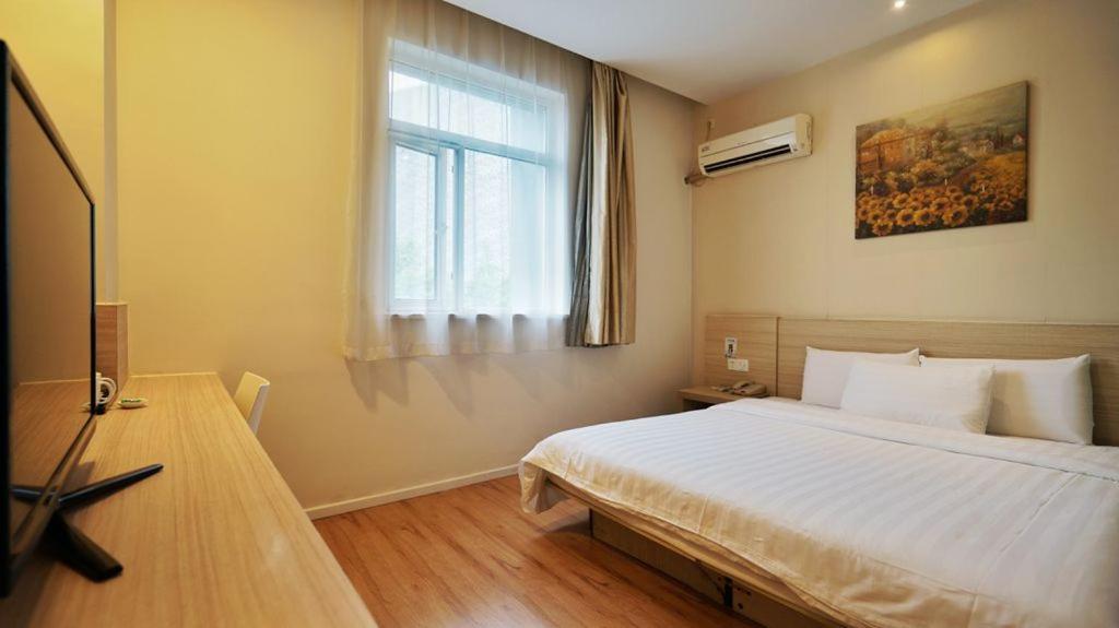 Шанхай: Hanting Hotel Shanghai Xinjinqiao