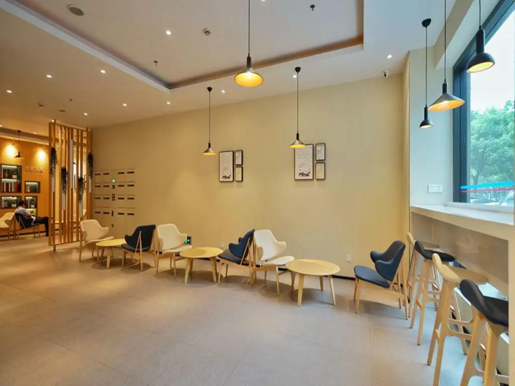 Шанхай: Hanting Hotel Shanghai Xinjinqiao