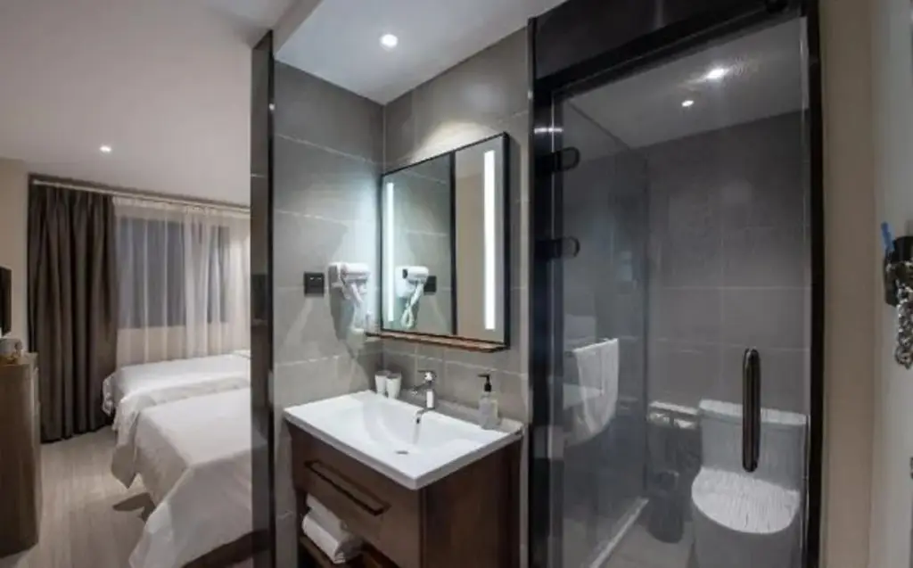 Шанхай: Hanting Hotel Shanghai New International Expo Cent