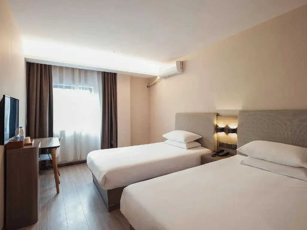 Шанхай: Hanting Hotel Shanghai New International Expo Cent