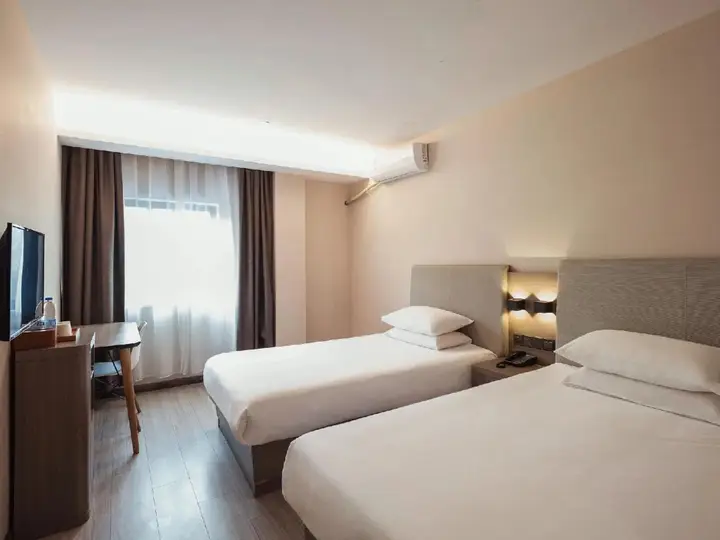 Шанхай: Hanting Hotel Shanghai New International Expo Cent