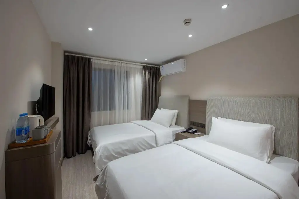 Шанхай: Hanting Hotel Shanghai New International Expo Cent