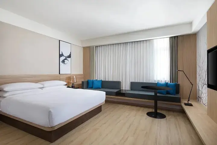 Шанхай: Fairfield By Marriott Shanghai Pudong Central