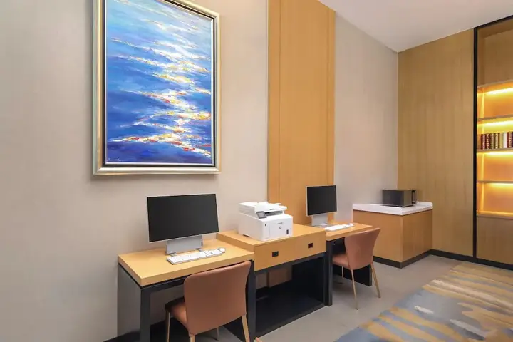 Шанхай: Fairfield By Marriott Shanghai Pudong Central