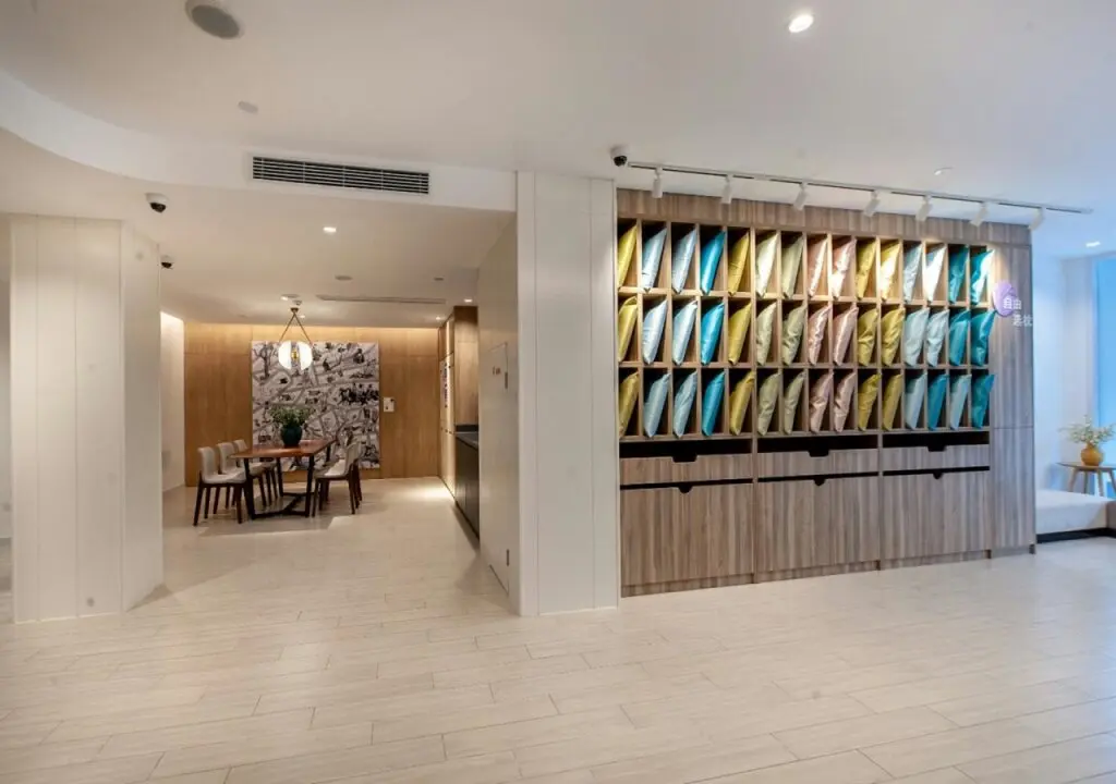 Шанхай: Hanting Premium Hotel Shanghai Beiwaitan Hailun Road