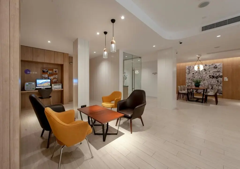 Шанхай: Hanting Premium Hotel Shanghai Beiwaitan Hailun Road