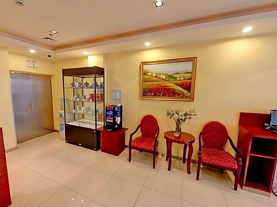 Шанхай: Hotel Hanting Express Shanghai Jing'an Temple New Branch