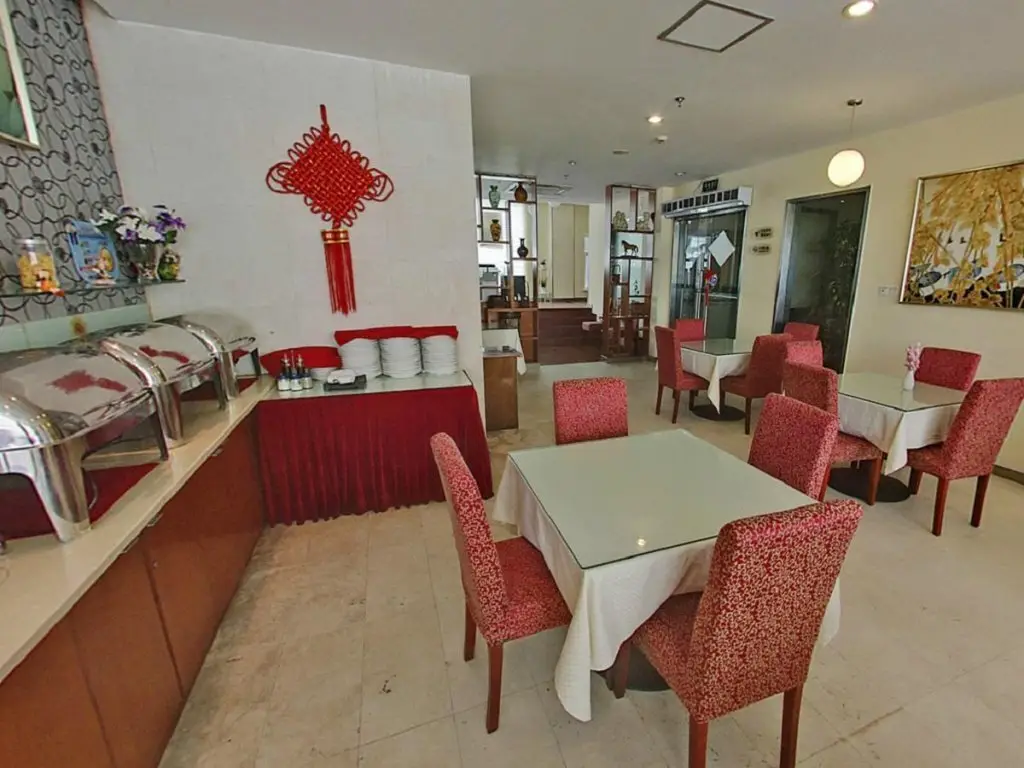 Шанхай: Hanting Hotel Shanghai West Nanjing Road Branch