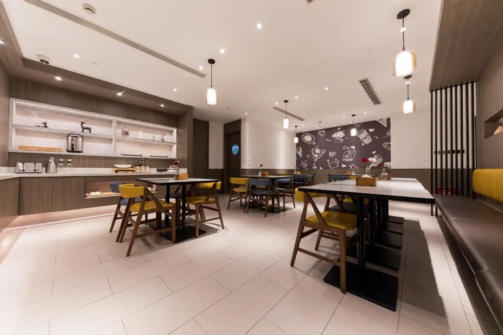 Шанхай: Hanting Premium Hotel Shanghai West Nanjing Road Subway Station