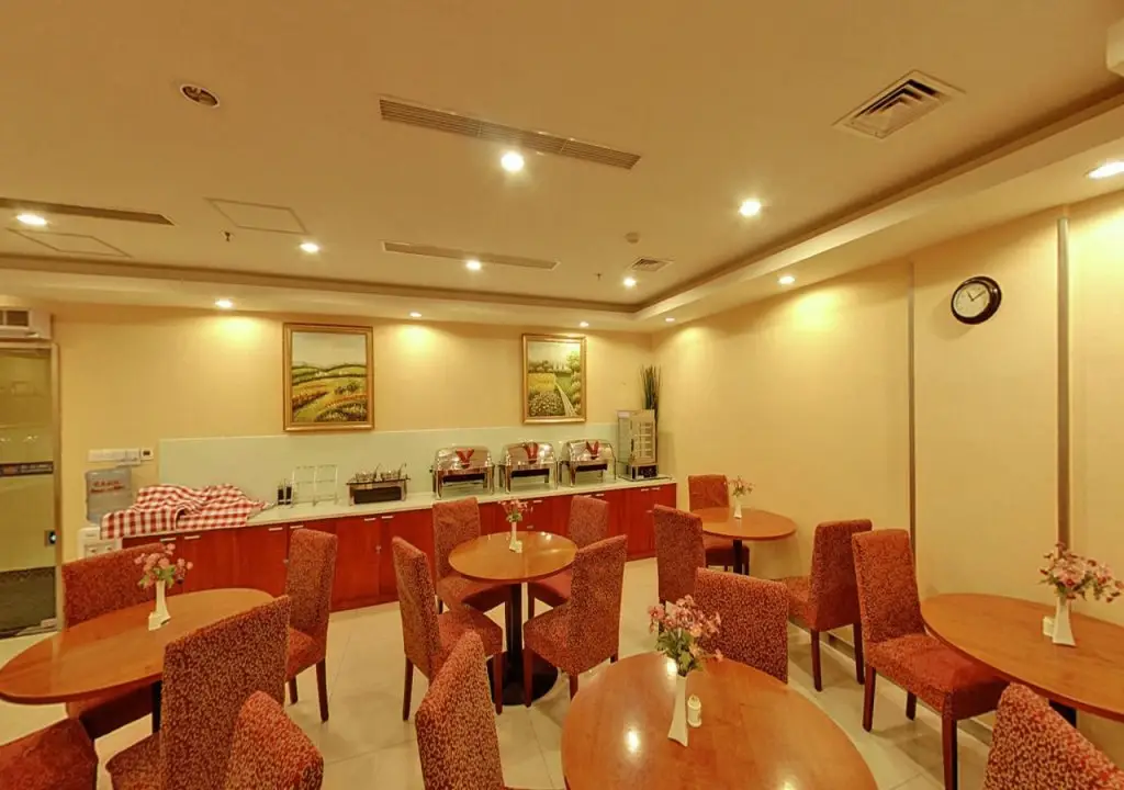 Шанхай: Hanting Premium Hotel Shanghai West Nanjing Road Subway Station