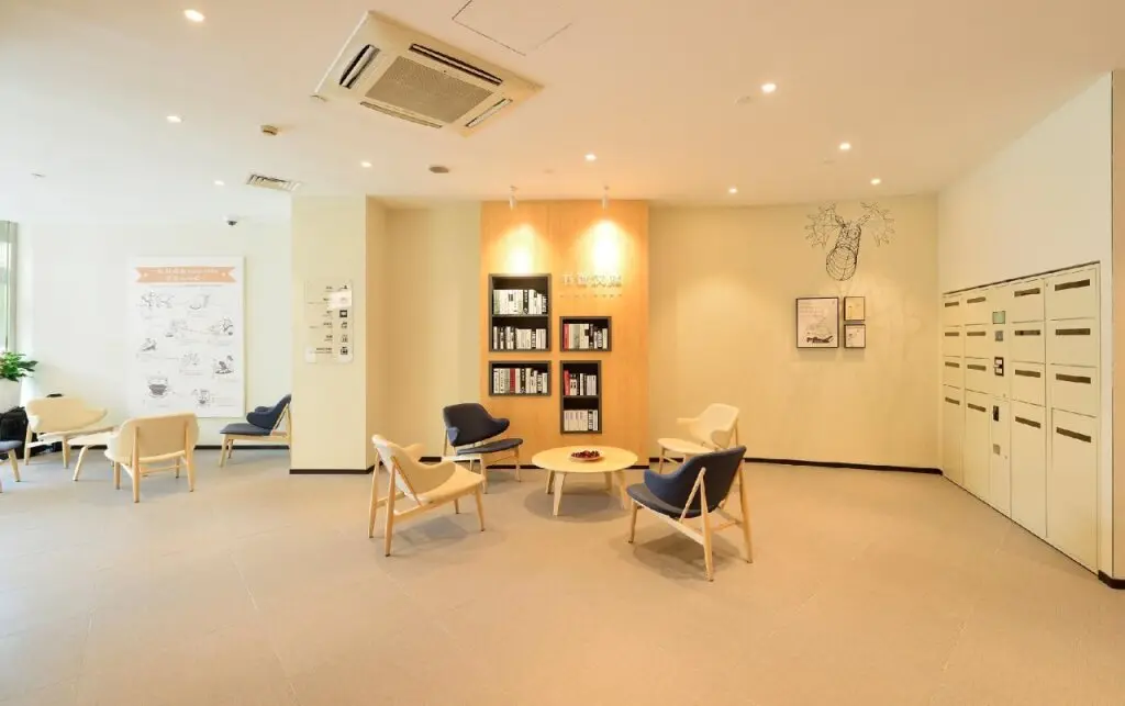 Шанхай: Hanting Hotel Shanghai Hongqiao Wuzhong Road