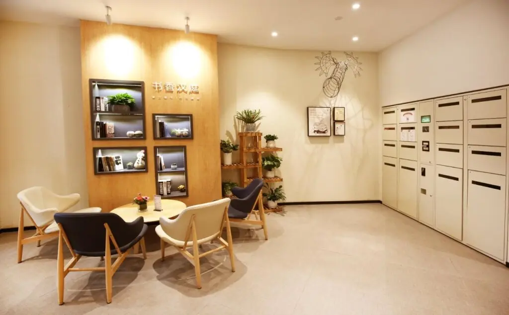 Шанхай: Hanting Hotel Shanghai Hongqiao Wuzhong Road
