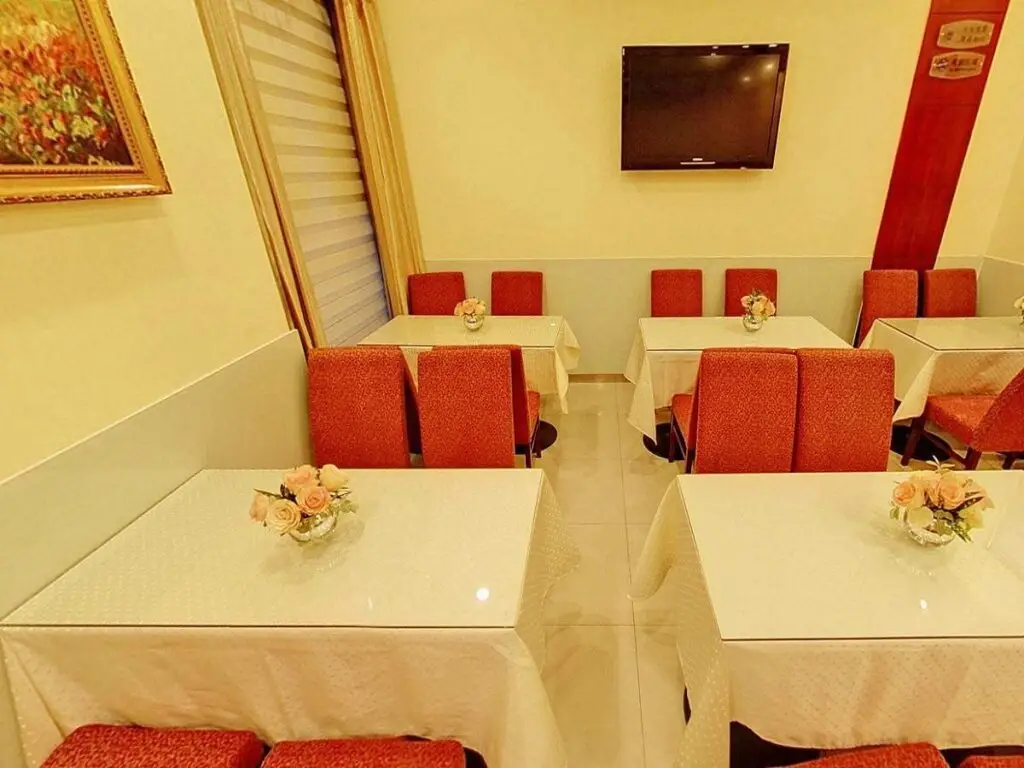 Шанхай: Hanting Hotel Shanghai Hongqiao Wuzhong Road