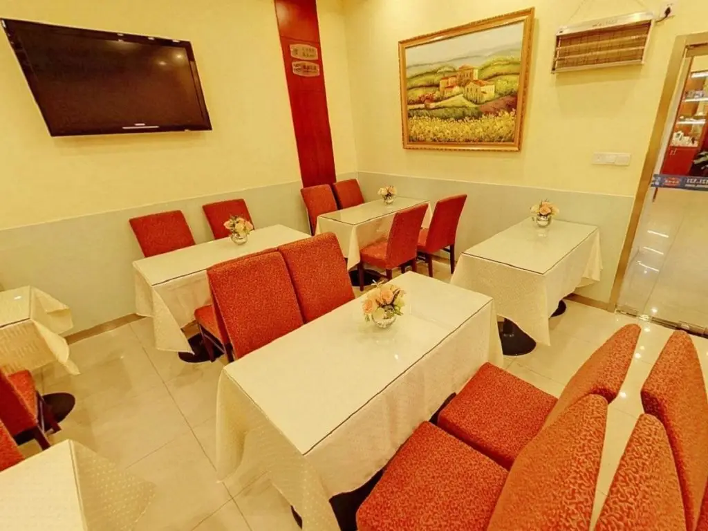 Шанхай: Hanting Hotel Shanghai Hongqiao Wuzhong Road