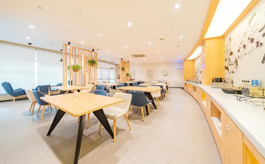 Шанхай: Hanting Hotel Shanghai Hongqiao Airport