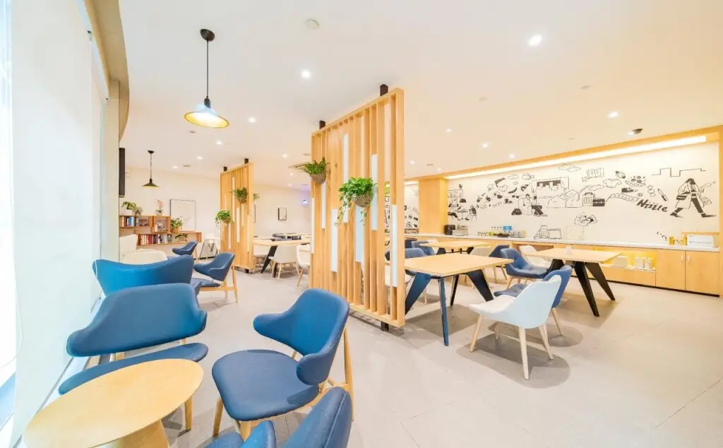 Шанхай: Hanting Hotel Shanghai Hongqiao Airport