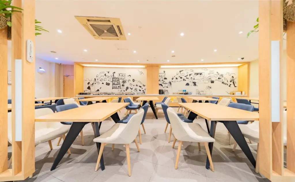 Шанхай: Hanting Hotel Shanghai Hongqiao Airport