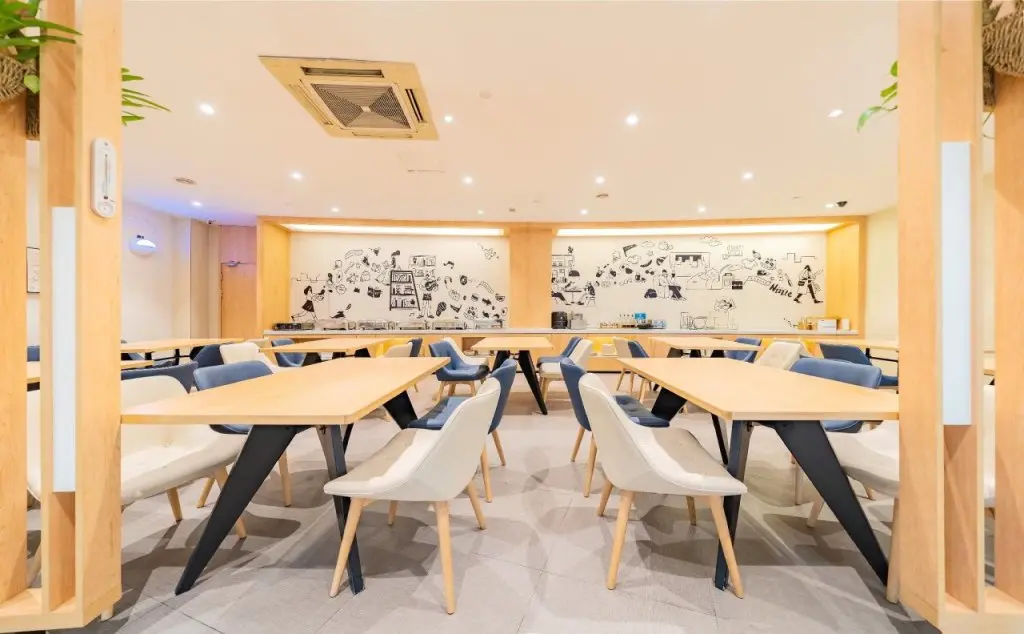 Шанхай: Hanting Hotel Shanghai Hongqiao Airport