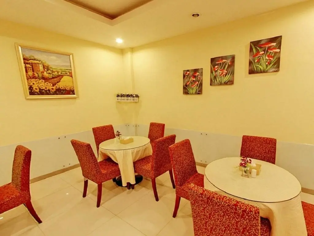 Шанхай: Hanting Hotel Shanghai Caohoejing Gubei